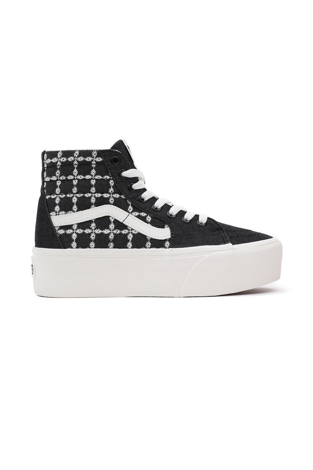 Vans-UA SK8-Hi Tapered Stackform-Sneakers-1-milagron.live
