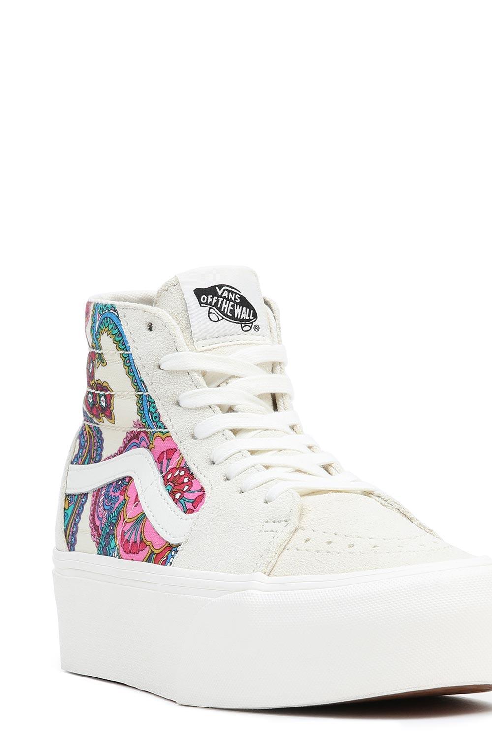 Vans-UA SK8-Hi Tapered Stackform Turtledove-Sneakers-8-milagron.live
