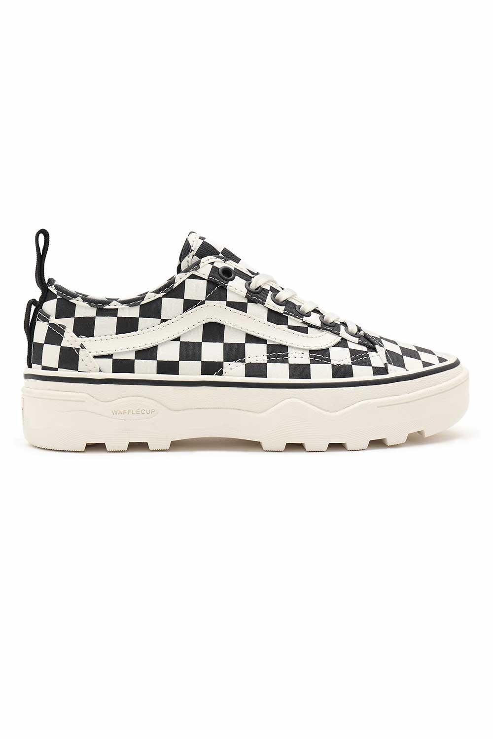 Vans-UA Sentry Old Skool Checkerboard-Sneakers-1-milagron.live