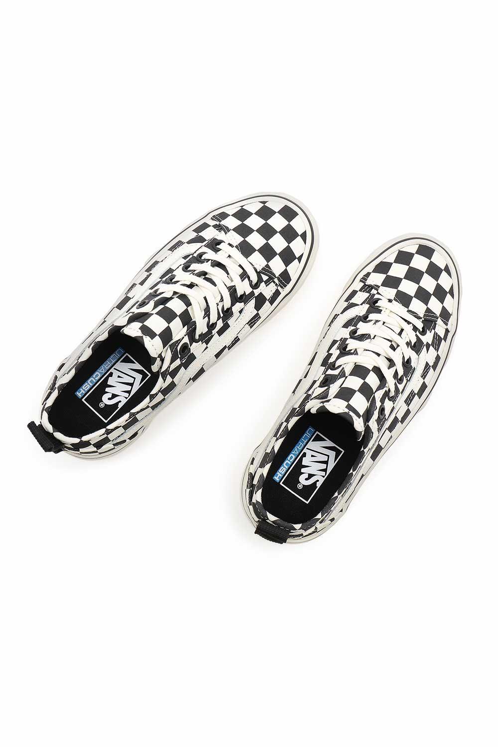 Vans-UA Sentry Old Skool Checkerboard-Sneakers-2-milagron.live