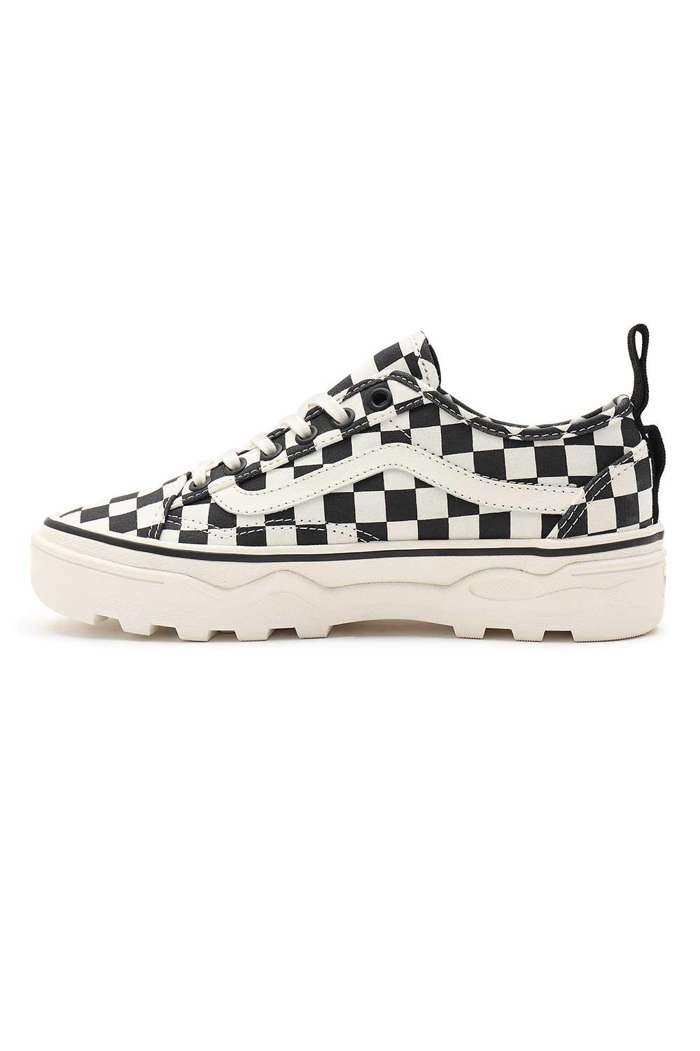 Vans-UA Sentry Old Skool Checkerboard-Sneakers-4-milagron.live