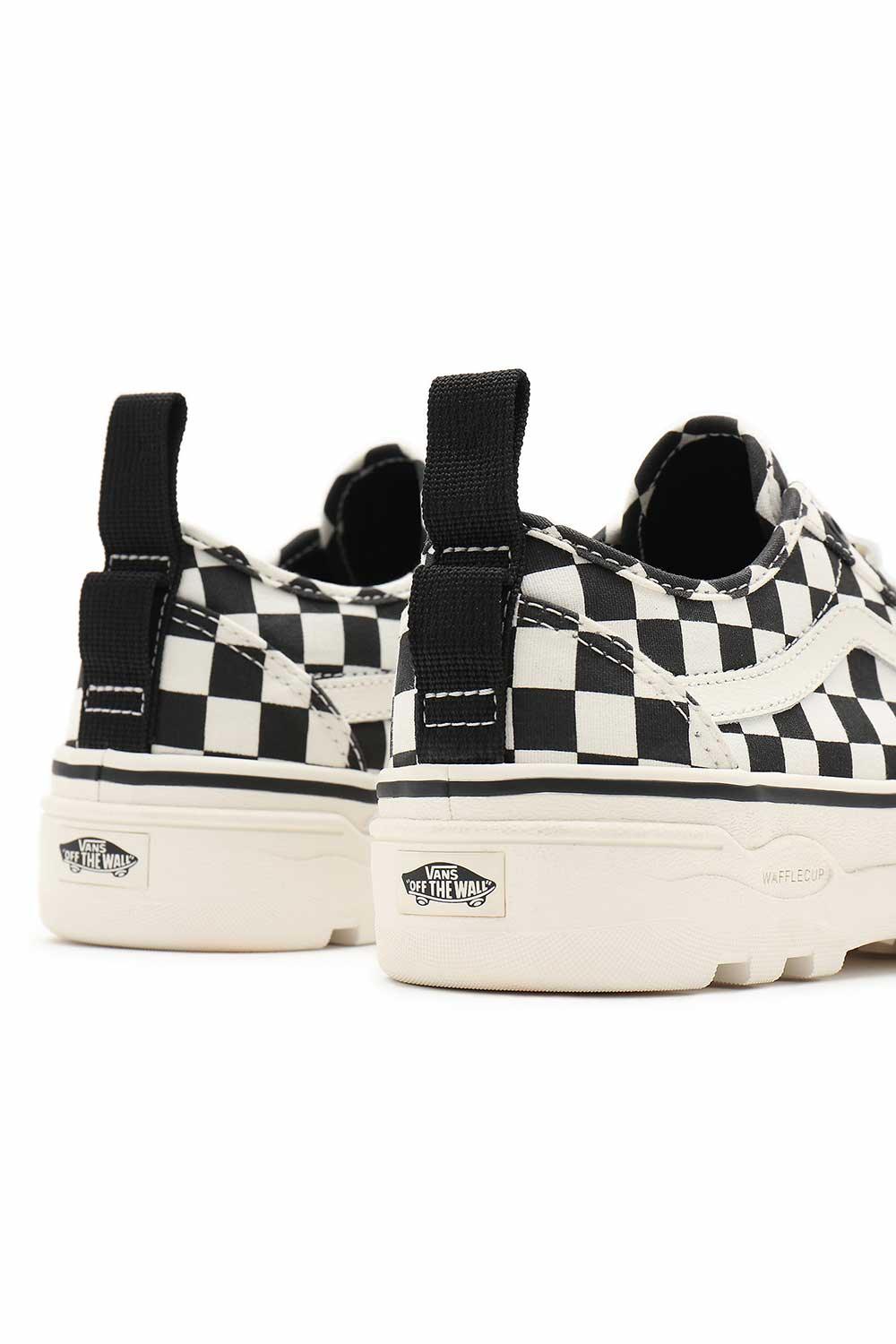 Vans-UA Sentry Old Skool Checkerboard-Sneakers-5-milagron.live