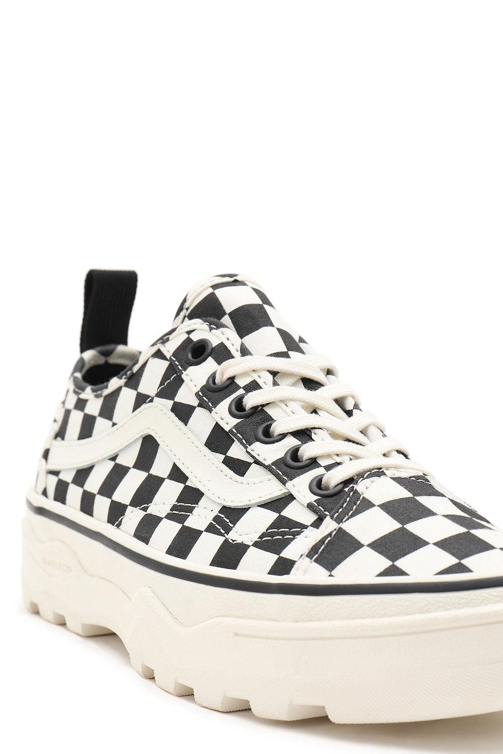 Vans-UA Sentry Old Skool Checkerboard-Sneakers-6-milagron.live