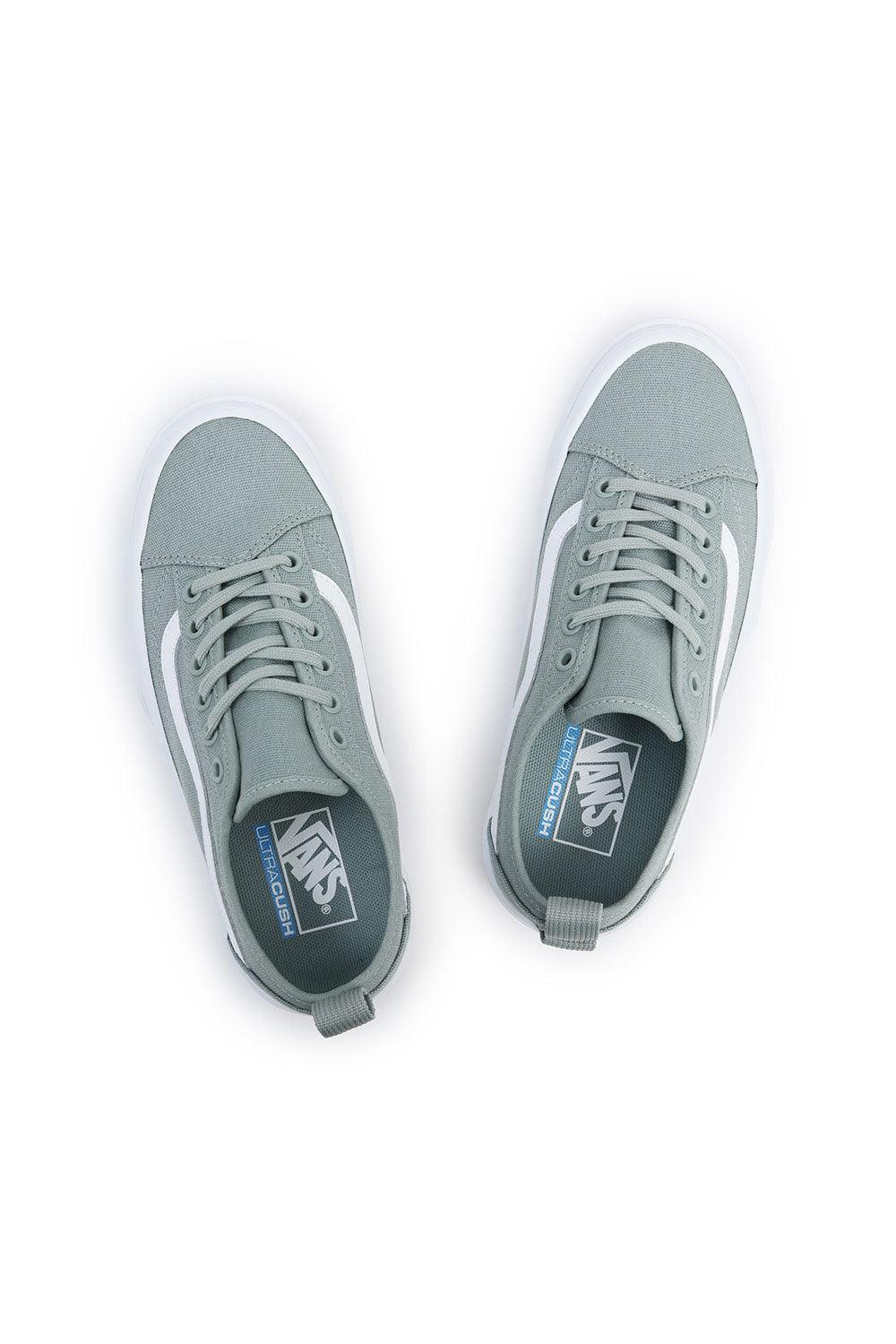 Vans-UA Sentry Old Skool Green Milieu-Sneakers-2-milagron.live