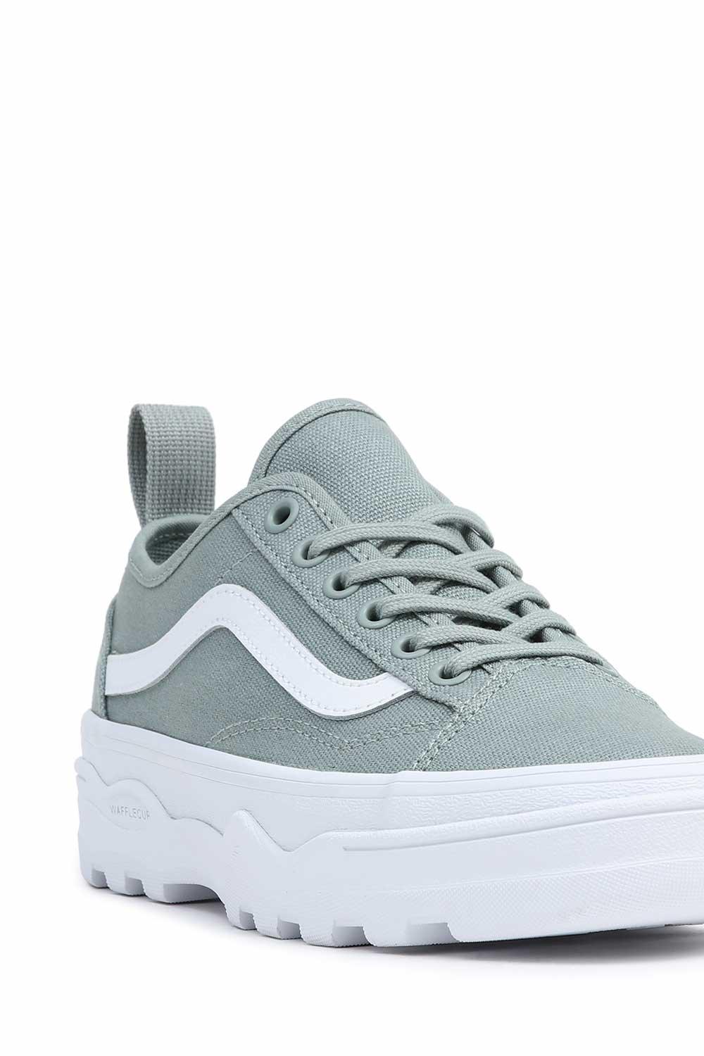 Vans-UA Sentry Old Skool Green Milieu-Sneakers-6-milagron.live