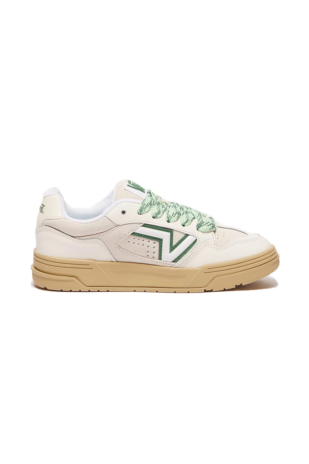 Vans-Upland Fat Lace Pistachio Green-Sneakers-1-milagron.live