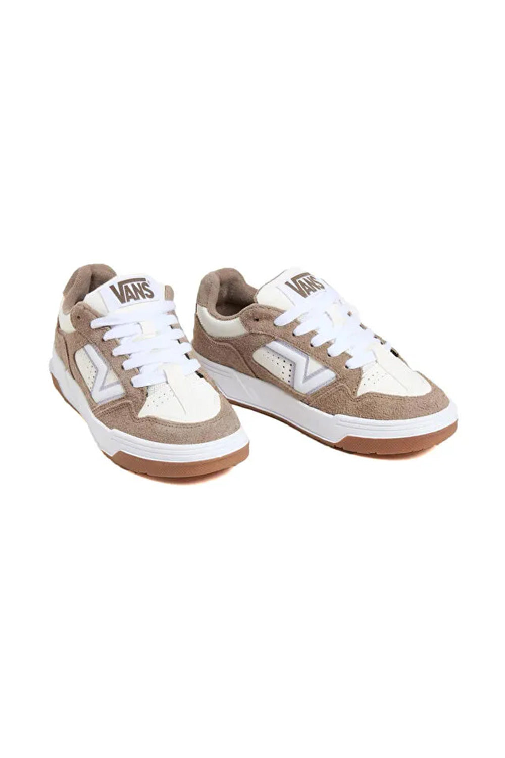 Vans-Upland Tri-Tone Walnut-Sneakers-2-milagron.live