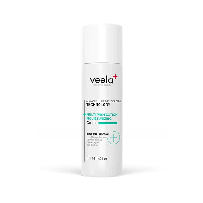 24 Saat Etkili Günlük Yoğun Nemlendirici Multi-Protection Moisturizing Cream