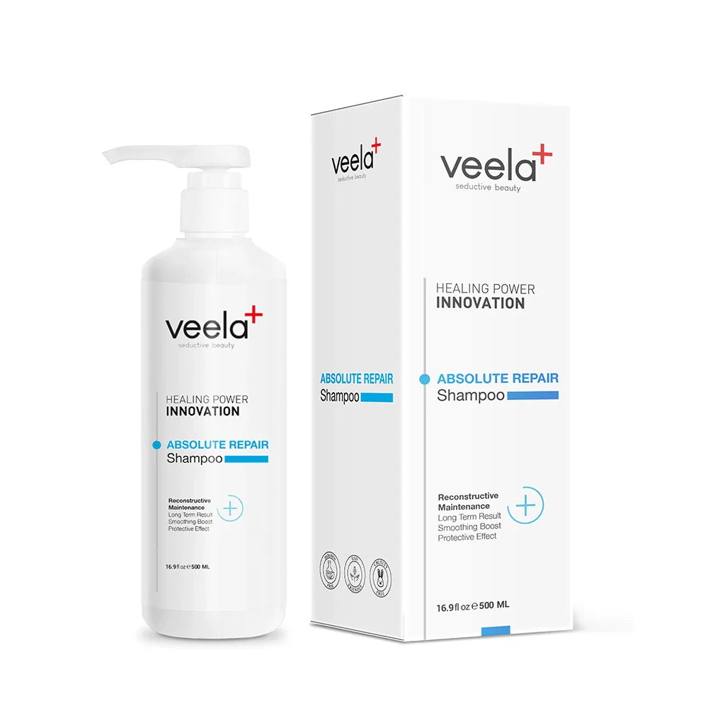 İŞlem Görmüş Saçlar İÇin - Onarıcı Bakım Şampuanı Absolute Repair Shampoo