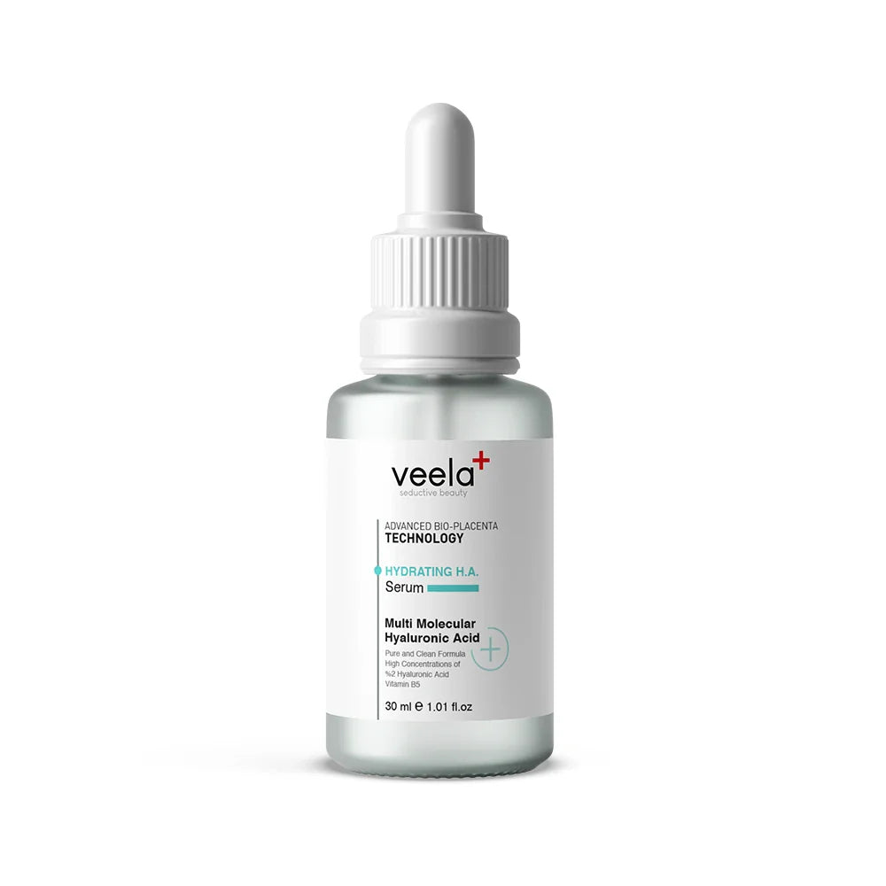 Yoğun Nemlendirici Serum