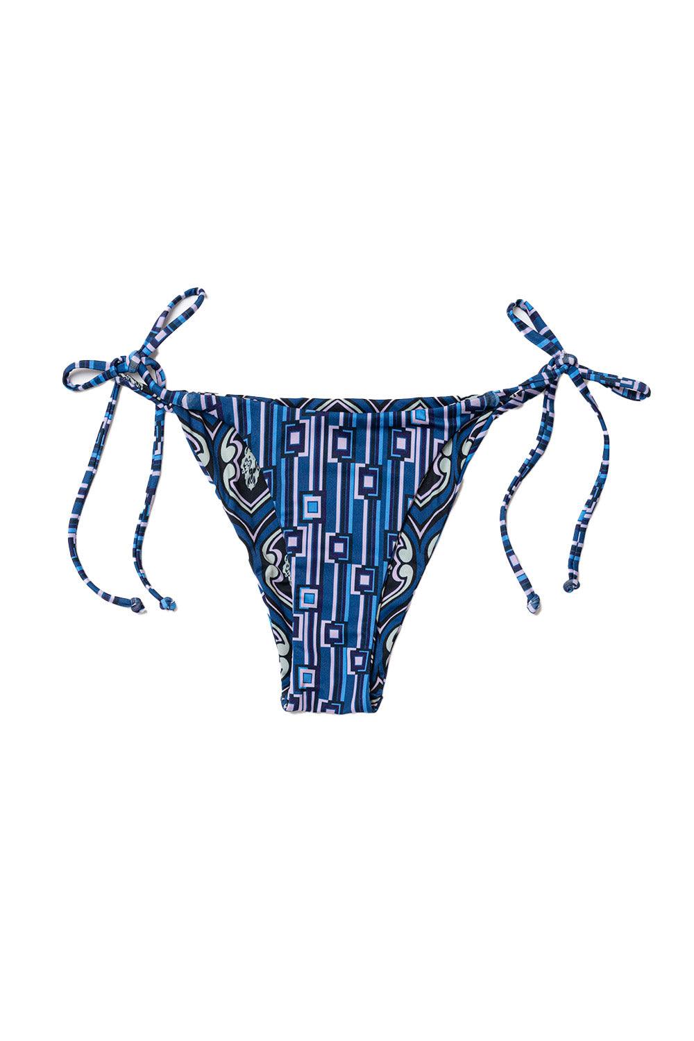 Ventotto Store-Felicita Reversible Bikini Bottom-Bikini & Mayo-4-milagron.live