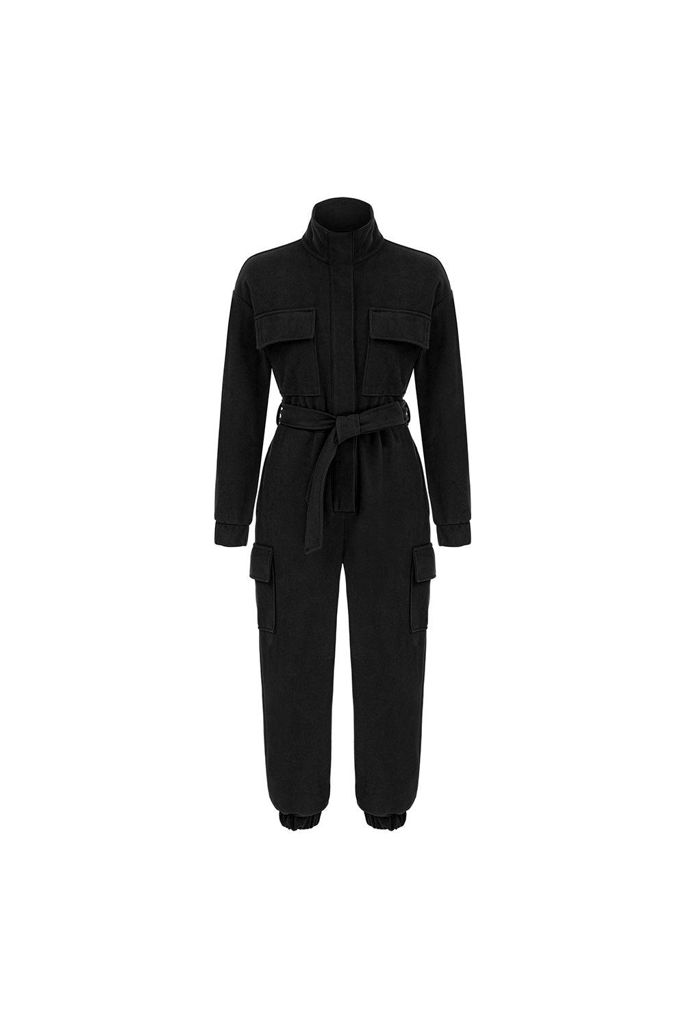 Veryself-Chill Suit - Black-Tulum-1-milagron.live