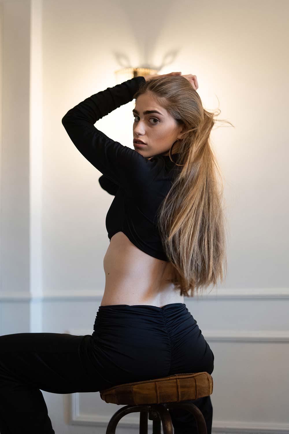 Veryself-Pheonix Long Sleeve Top-Top-5-milagron.live