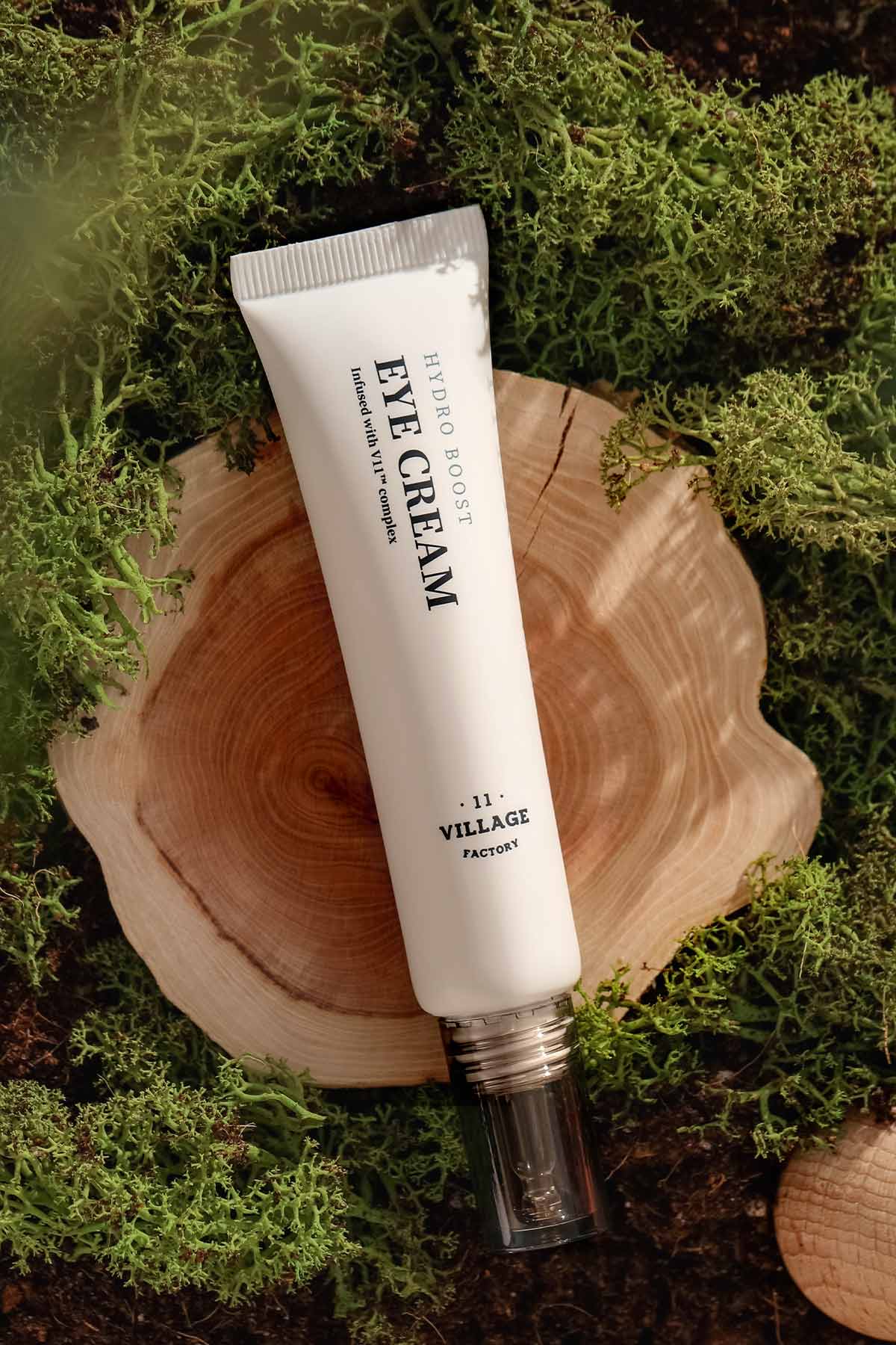 Village 11 Factory-Village 11 Factory Hydro Boost Eye Cream 25ml – Hyalüronik Asit & Shea Yağı Vegan Göz Kremi-Göz Kremi-3-milagron.live