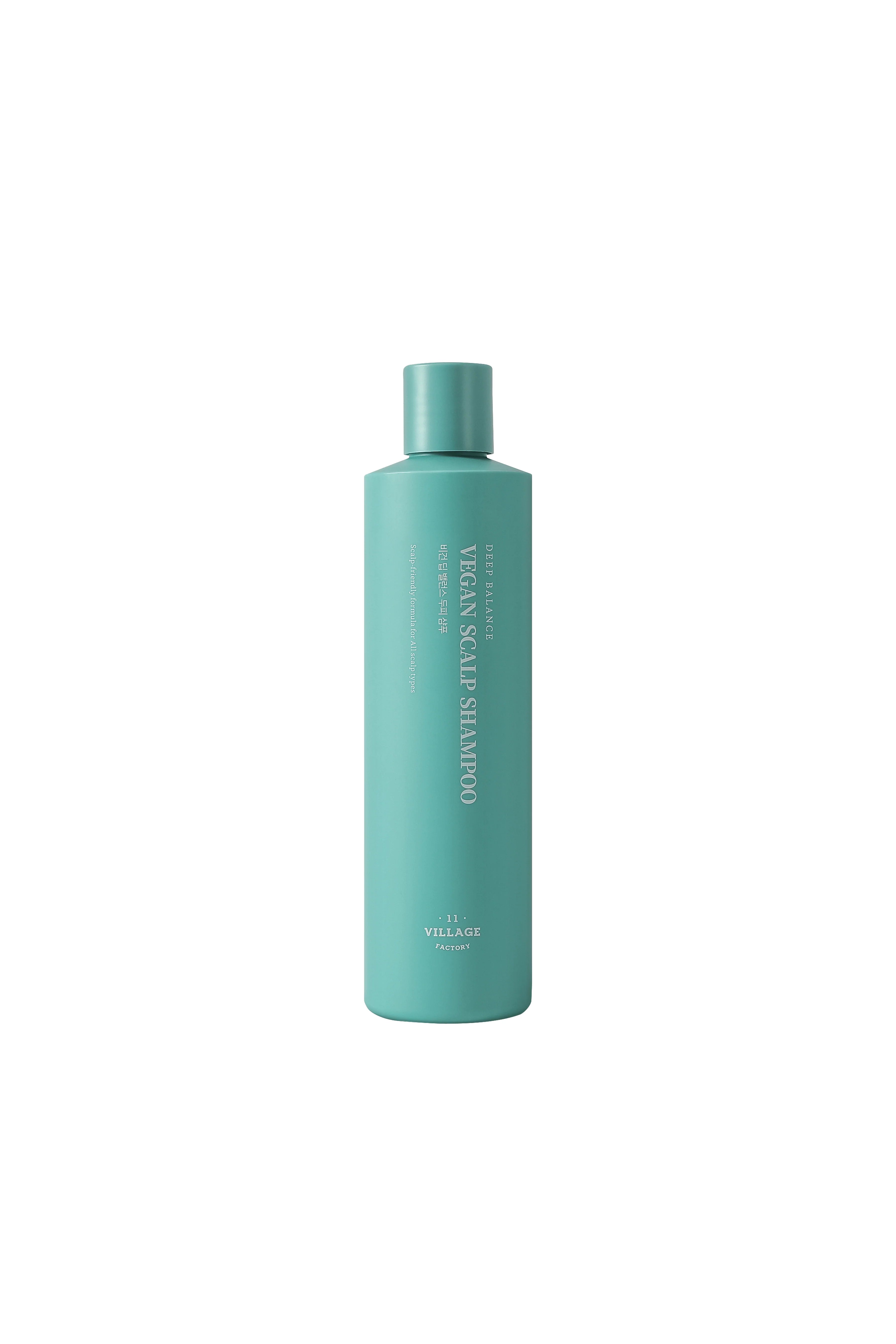 Village 11 Factory-Village 11 Factory Vegan Deep Balance Scalp Shampoo 300g Dökülme Karşıtı Vegan Şampuan-Şampuan-1-milagron.live
