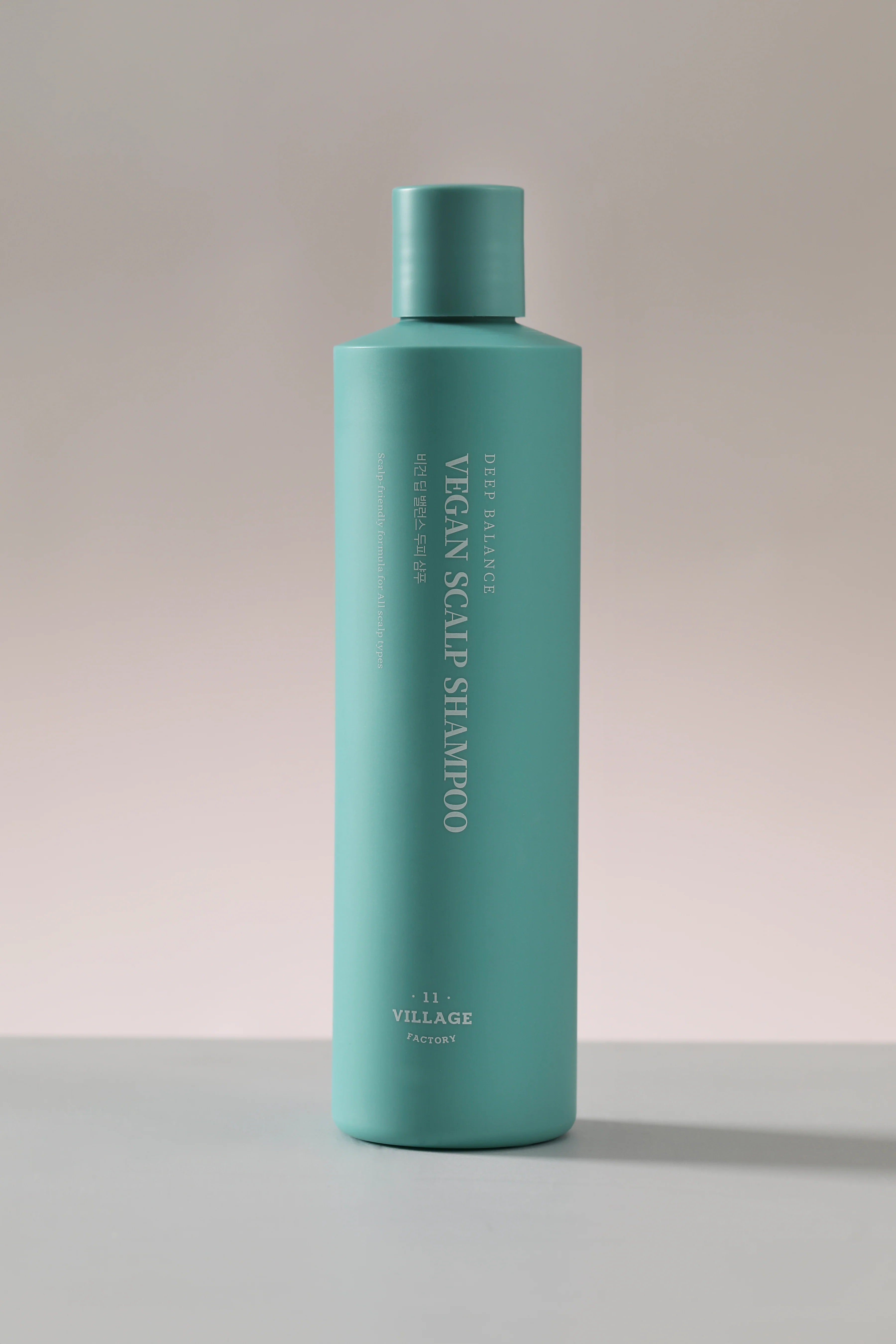 Village 11 Factory-Village 11 Factory Vegan Deep Balance Scalp Shampoo 300g Dökülme Karşıtı Vegan Şampuan-Şampuan-2-milagron.live