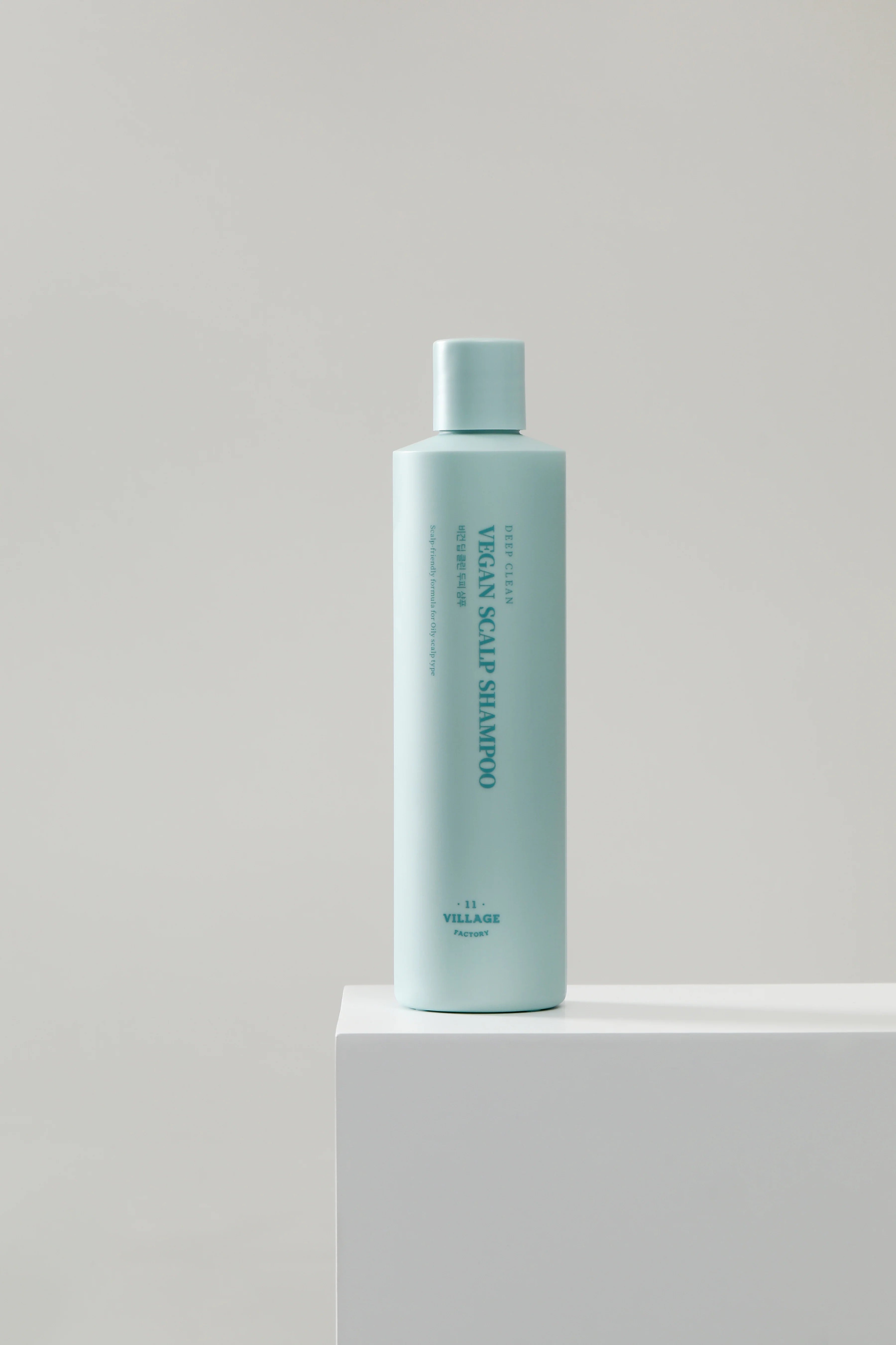 Village 11 Factory-Village 11 Factory Vegan Deep Clean Scalp Shampoo 300g Yağlanma & Dökülme Karşıtı Vegan Şampuan-Şampuan-2-milagron.live