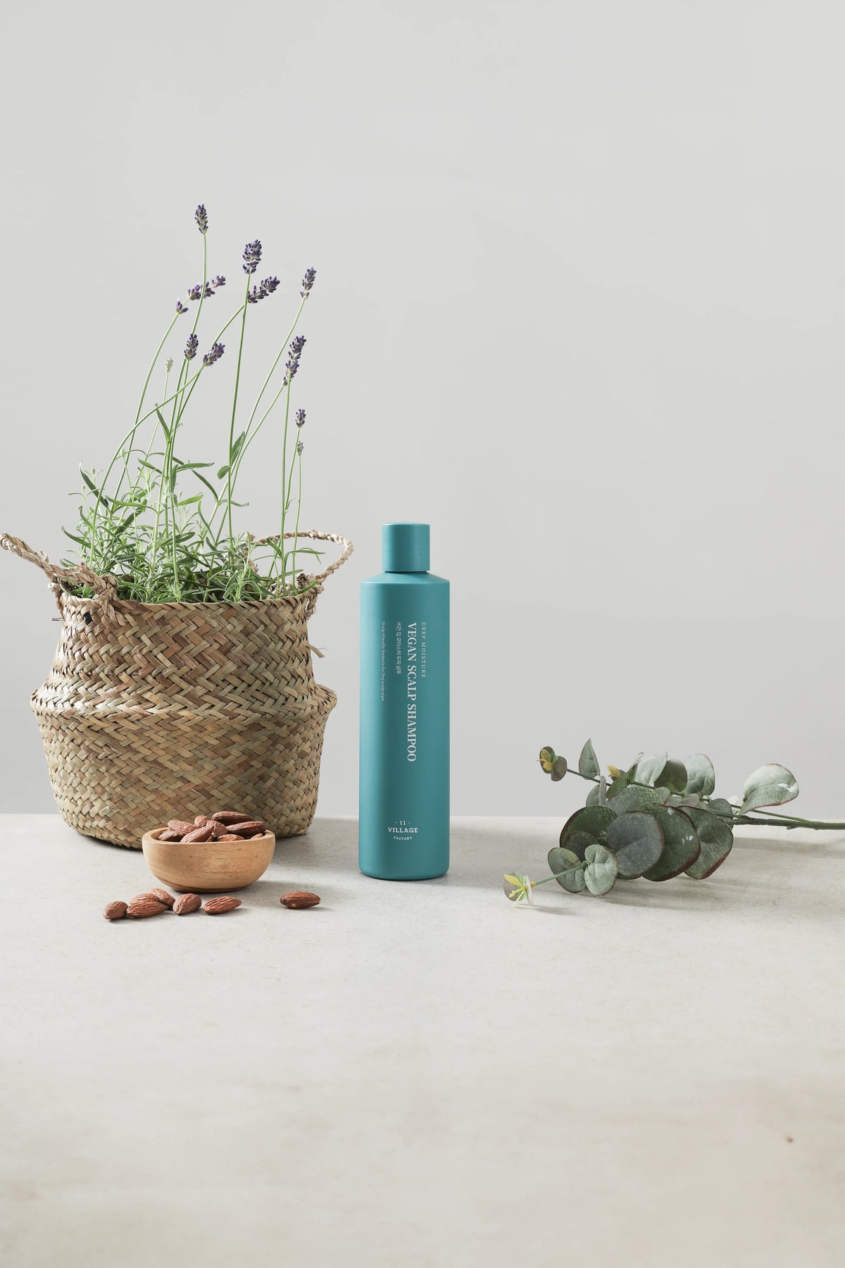Village 11 Factory-Village 11 Factory Vegan Deep Moisture Scalp Shampoo 300g Yoğun Nemlendirici Vegan Şampuan-Şampuan-3-milagron.live