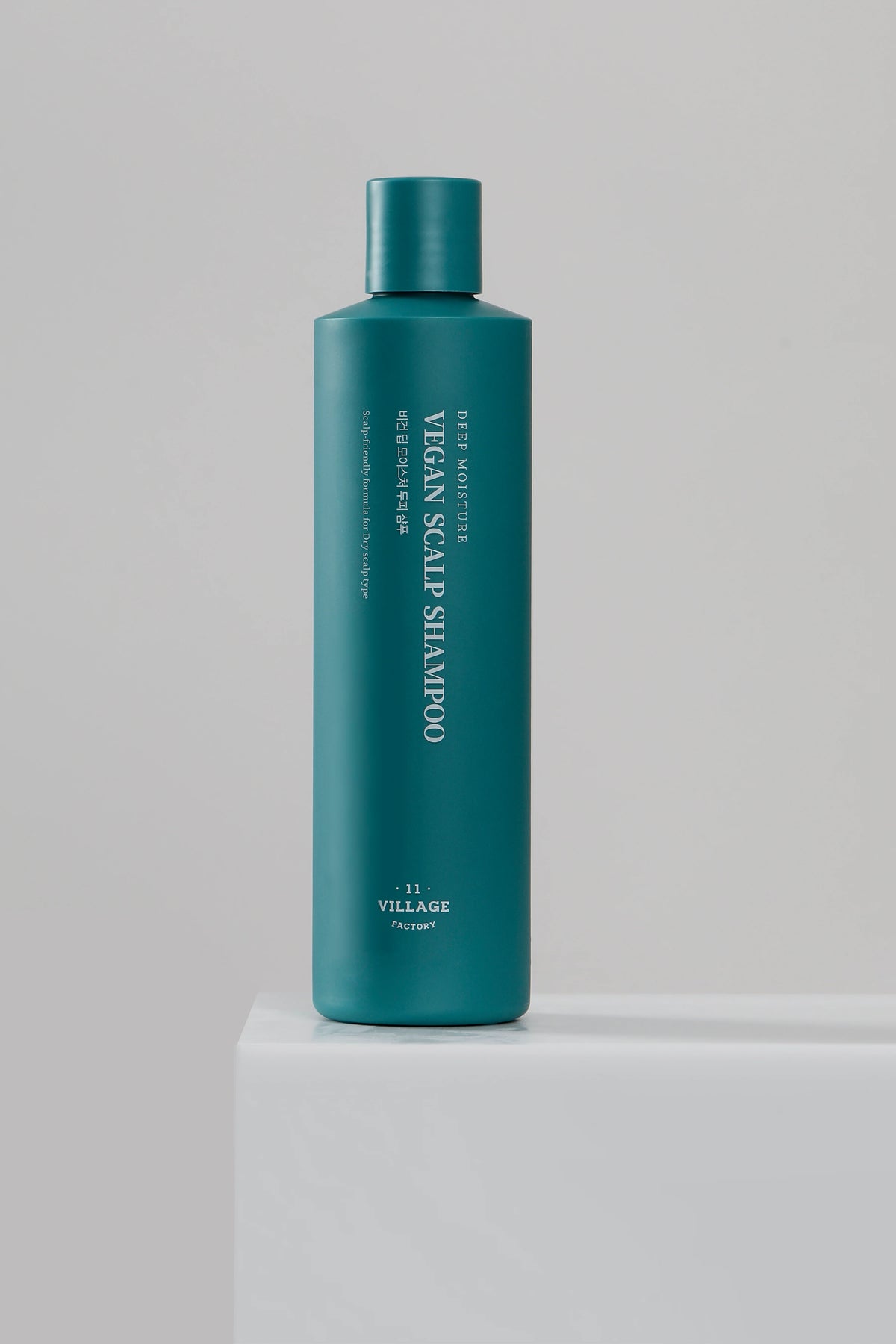 Village 11 Factory-Village 11 Factory Vegan Deep Moisture Scalp Shampoo 300g Yoğun Nemlendirici Vegan Şampuan-Şampuan-5-milagron.live