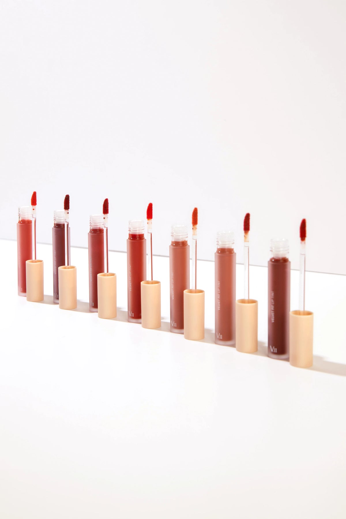 Village 11 Factory-Village 11 Factory Velvet Fit Lip Tint Melted Cherry 4.7g Mat & Kremsi Dudak Tinti-Dudak Tinti-4-milagron.live