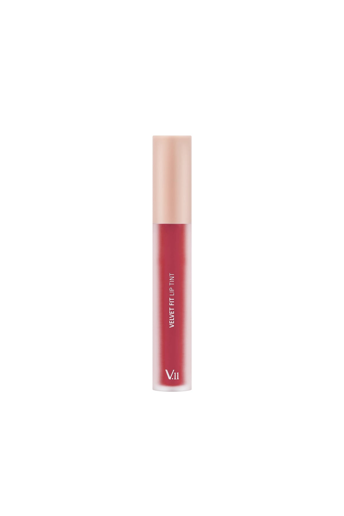 Village 11 Factory-Village 11 Factory Velvet Fit Lip Tint Ruby Pink 4.7g Mat & Kremsi Dudak Tinti-Dudak Tinti-1-milagron.live