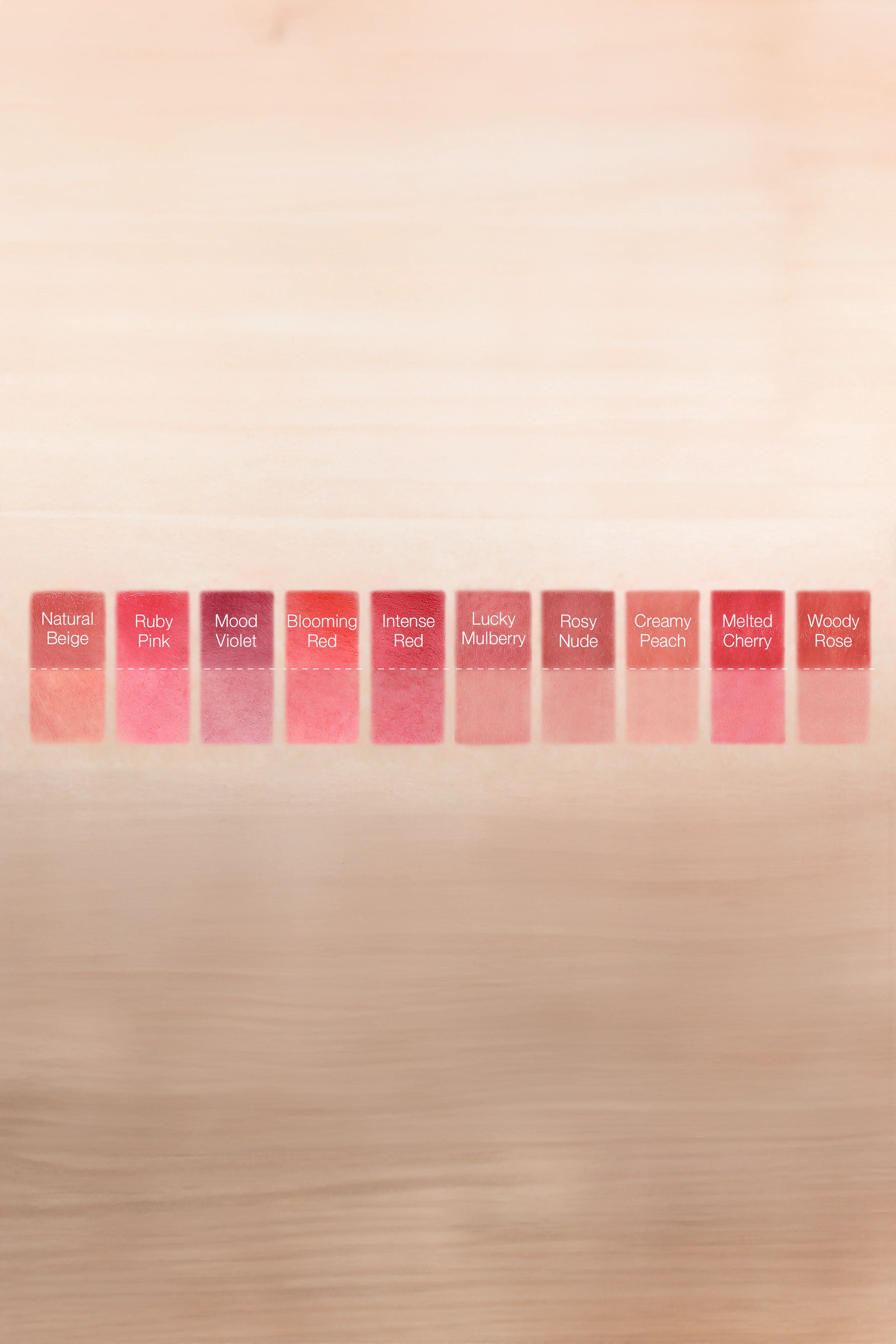 Village 11 Factory-Village 11 Factory Velvet Fit Lip Tint Ruby Pink 4.7g Mat & Kremsi Dudak Tinti-Dudak Tinti-3-milagron.live