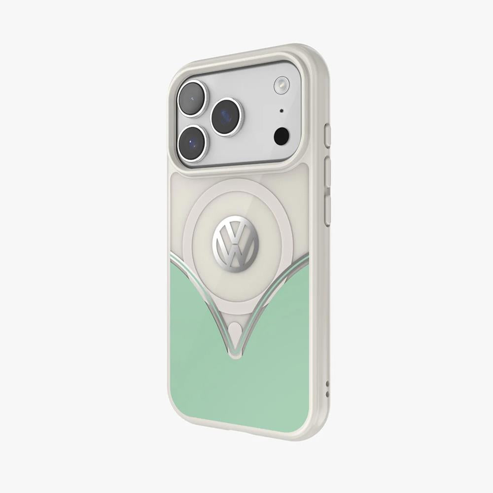 Volkswagen Iphone 17 Pro Max Uyumlu Kılıf - Bahama Mavi