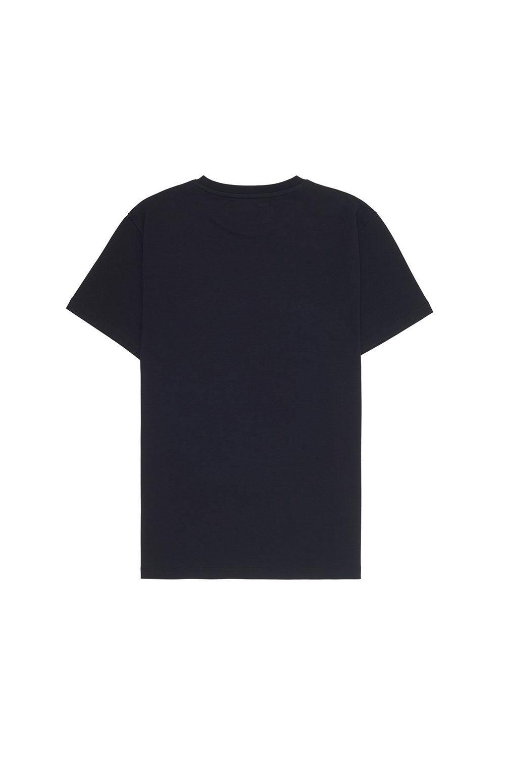 WWF Market-Basic Erkek T-Shirt - Siyah-T-Shirts-2-milagron.live