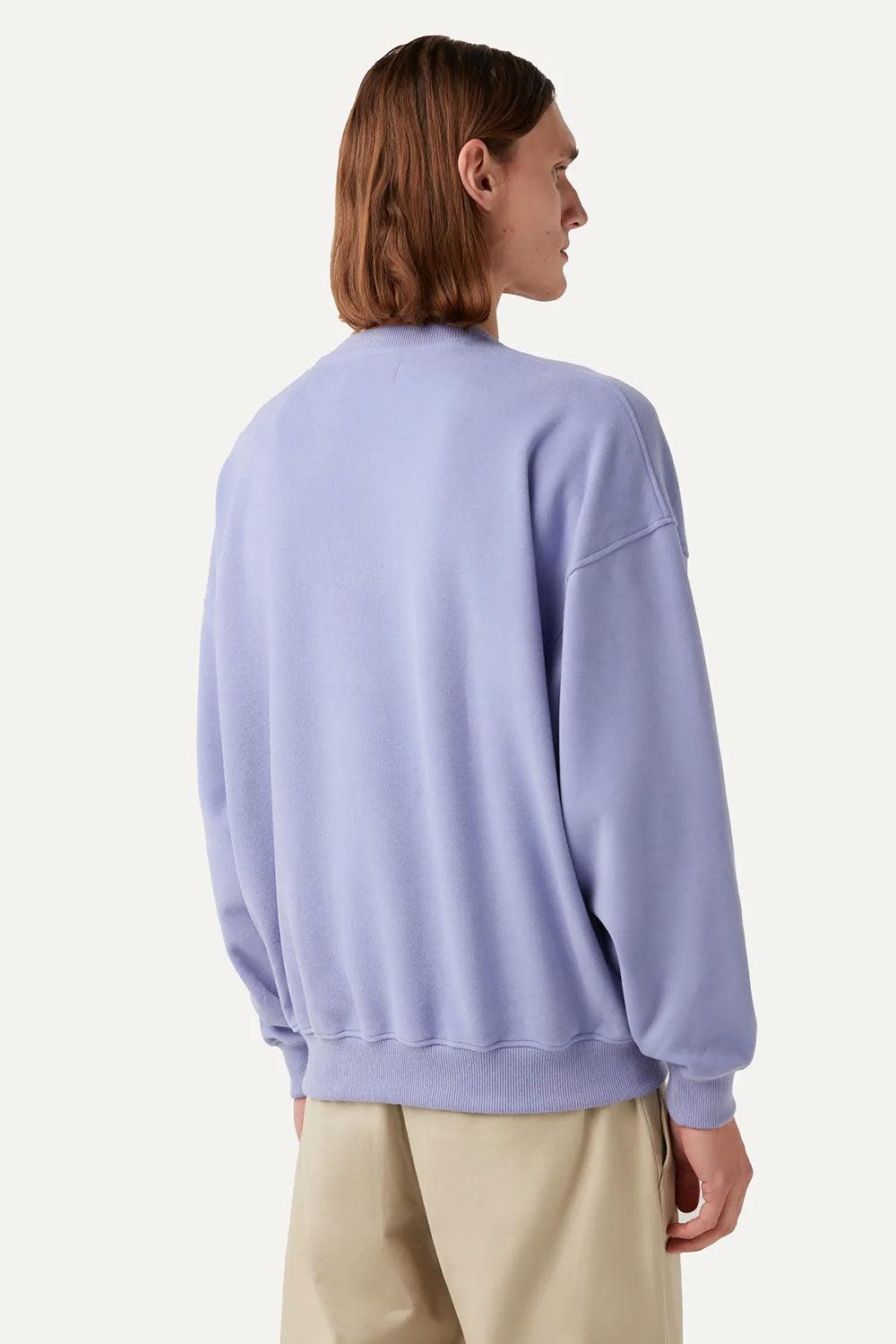 WWF Market-Beaver Kit Sweatshirt - Lilac-Sweatshirts & Hoodies-6-milagron.live