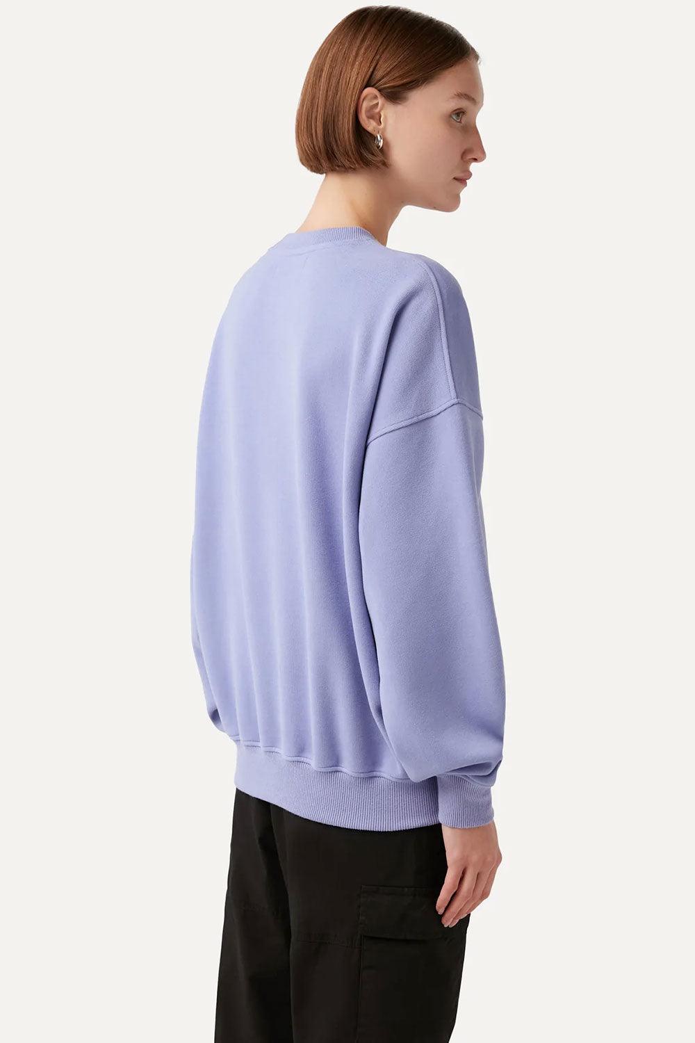 WWF Market-Beaver Kit Sweatshirt - Lilac-Sweatshirts & Hoodies-8-milagron.live
