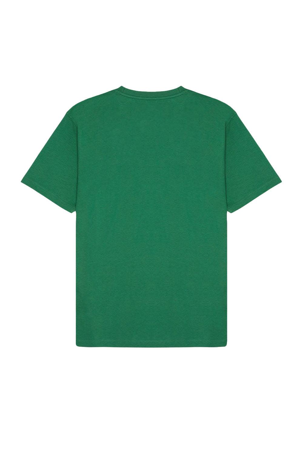 WWF Market-Geyik T-shirt - Yeşil-T-Shirts-7-milagron.live