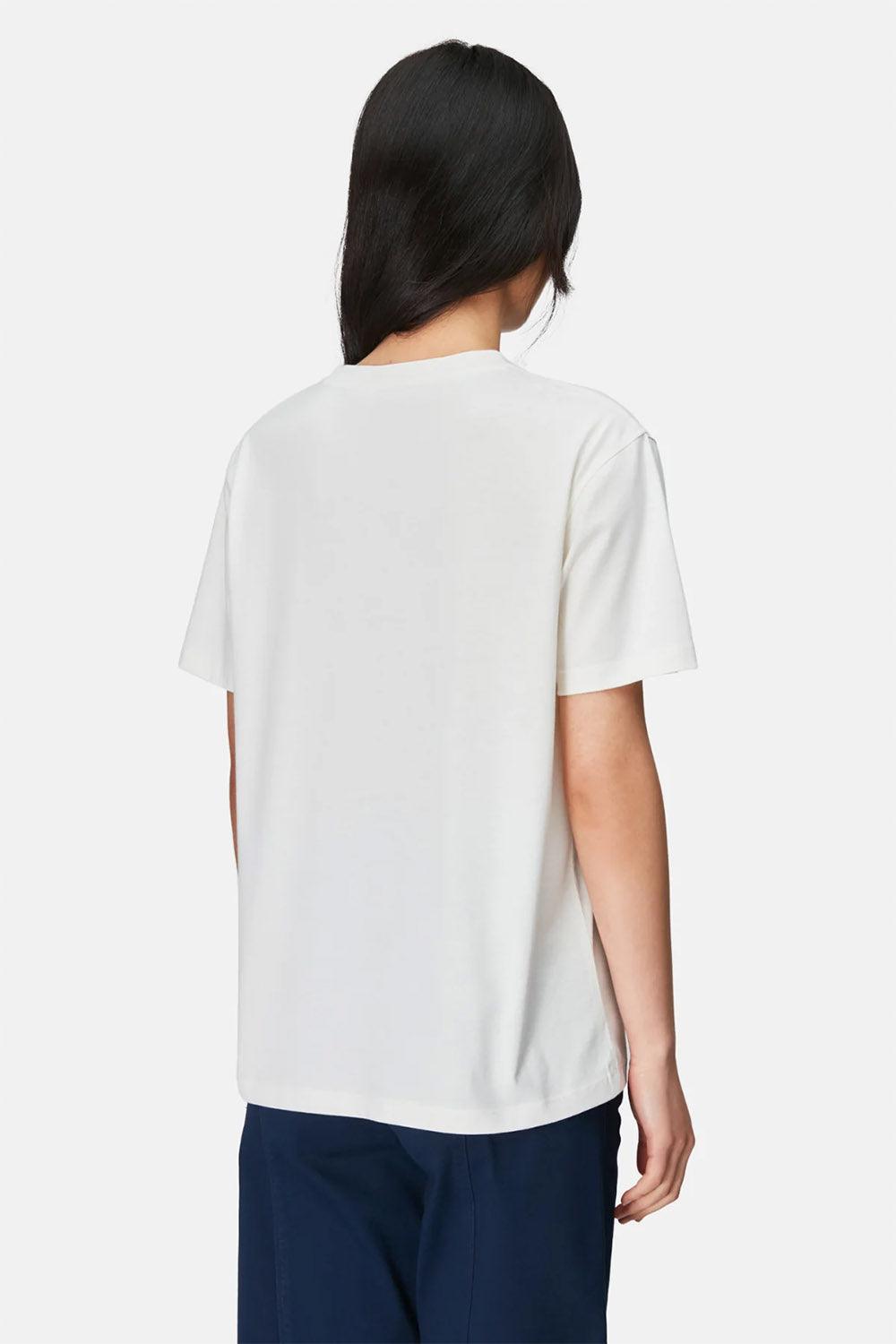 WWF Market-İmparator Penguen T-shirt - Ekru-T-Shirts-3-milagron.live