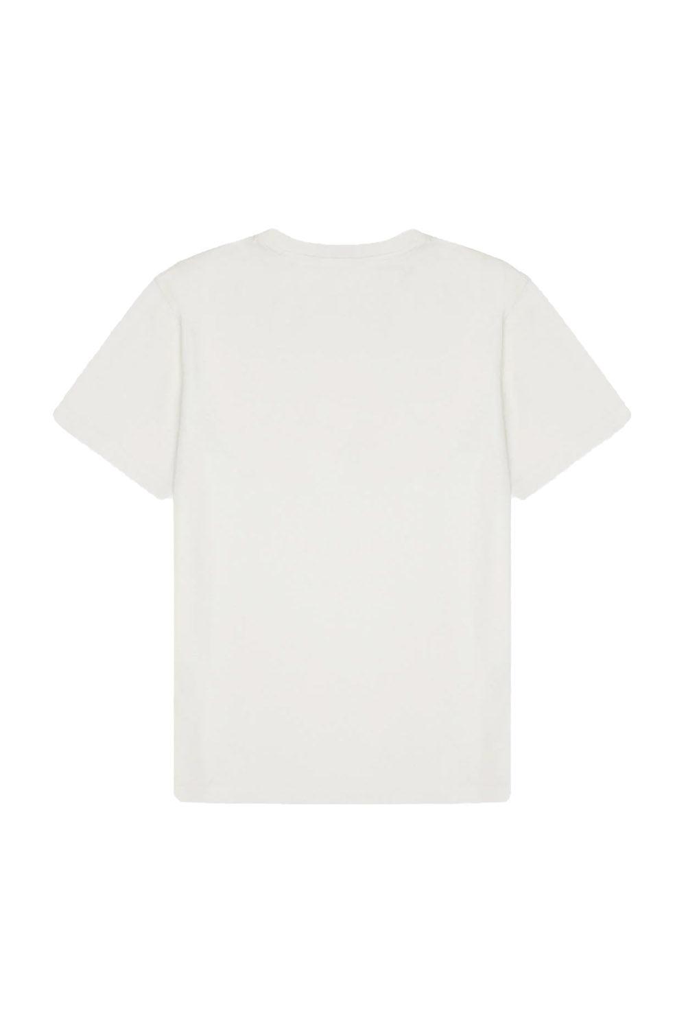 WWF Market-İmparator Penguen T-shirt - Ekru-T-Shirts-9-milagron.live