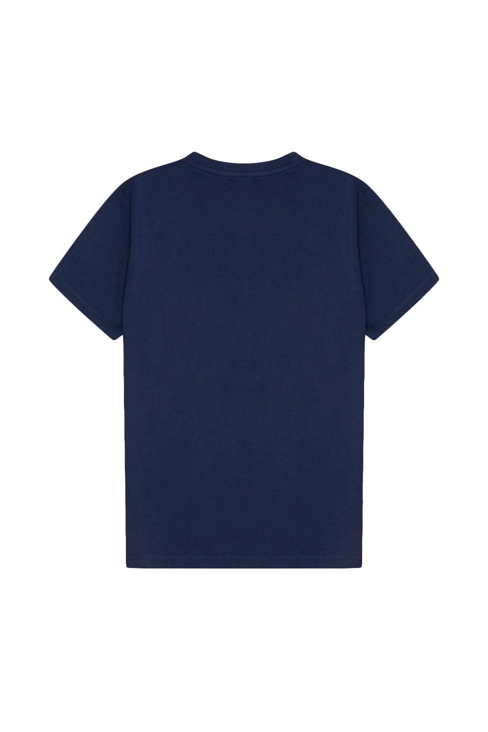 WWF Market-İmparator Penguen T-shirt - Lacivert-T-Shirts-6-milagron.live