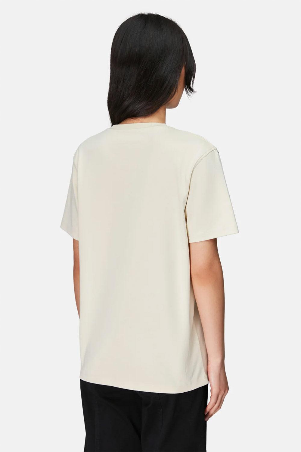 WWF Market-Kaplan T-shirt - Parşömen Bej-T-Shirts-7-milagron.live