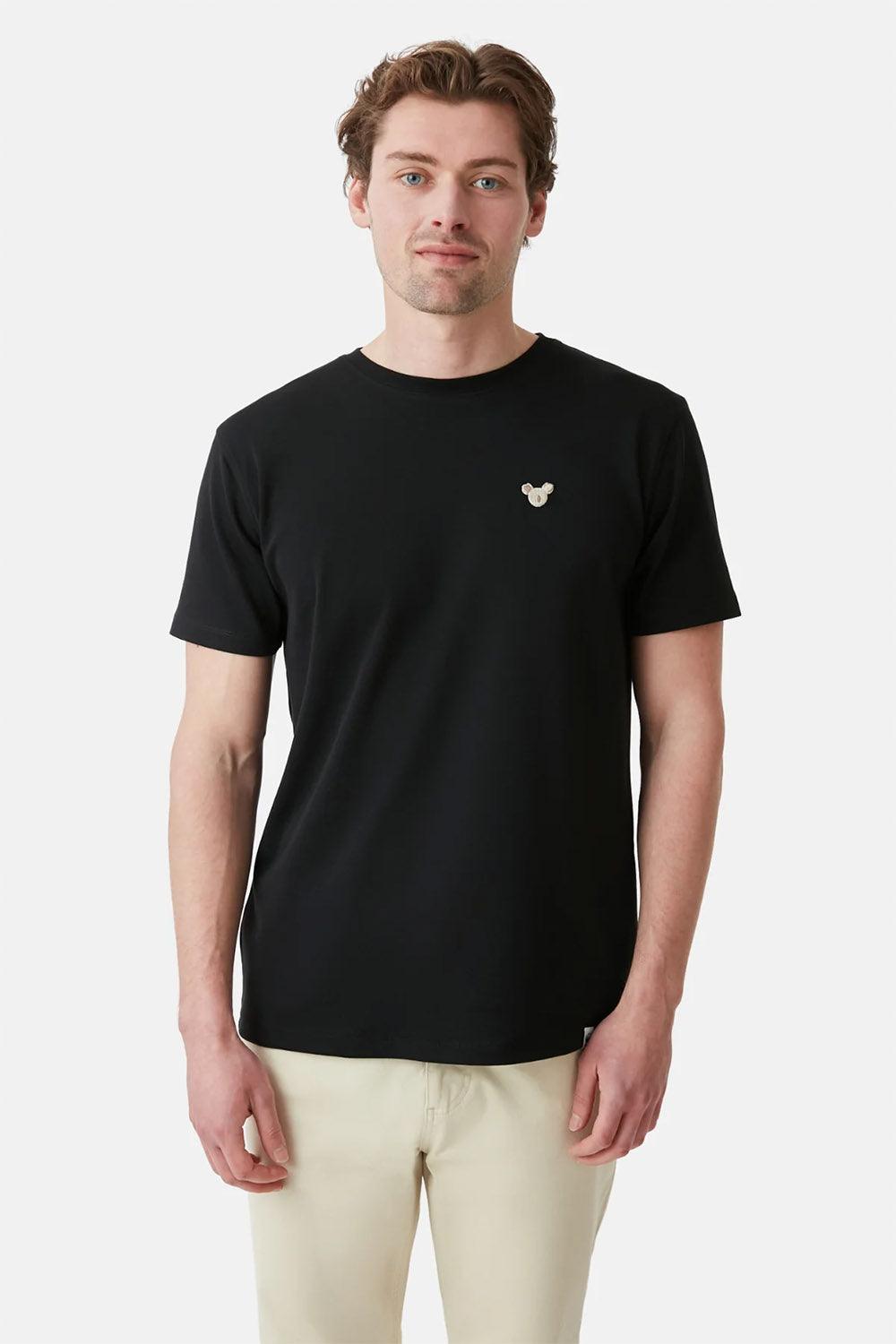 WWF Market-Koala T-shirt - Siyah-T-Shirts-3-milagron.live