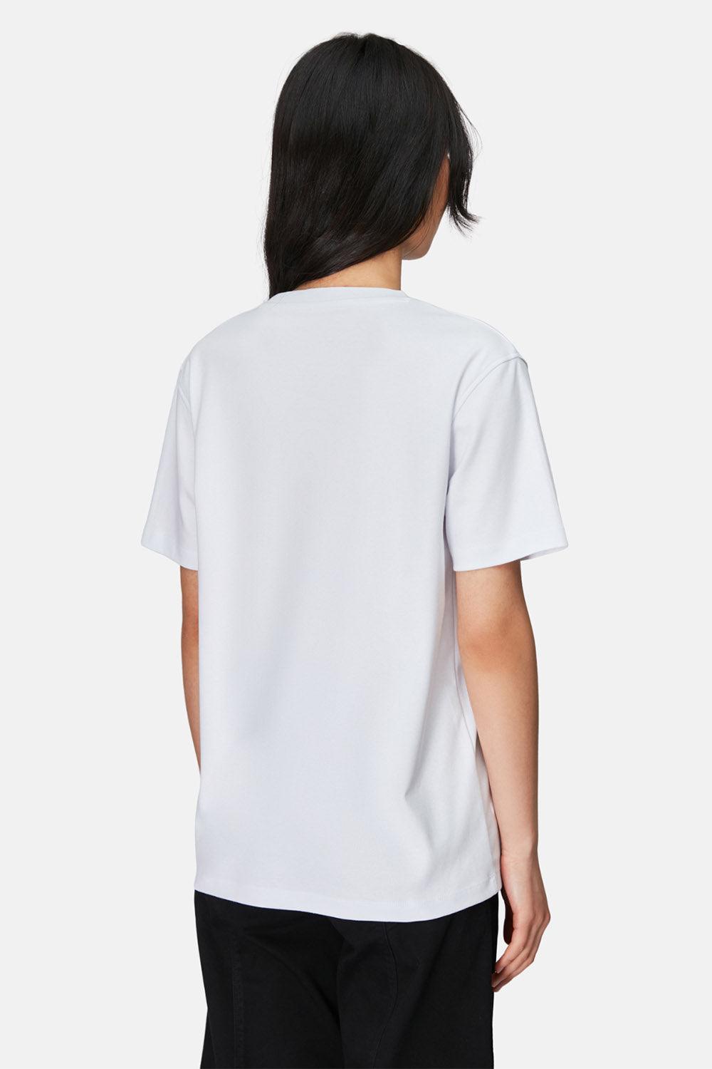 WWF Market-Panda T-shirt - Beyaz-T-Shirts-3-milagron.live