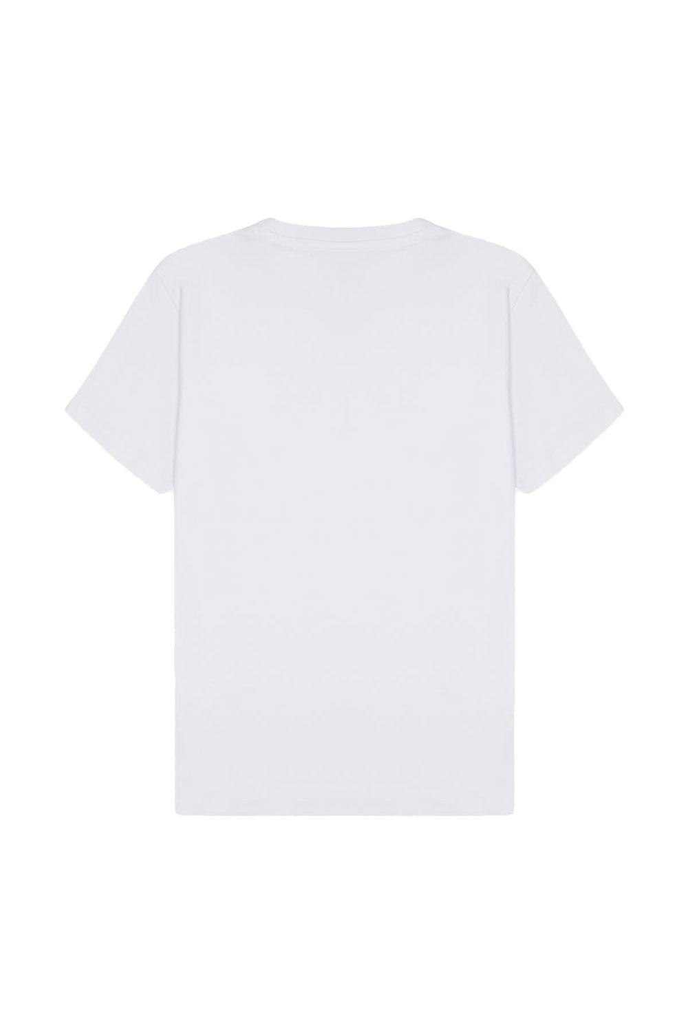 WWF Market-Panda T-shirt - Beyaz-T-Shirts-5-milagron.live