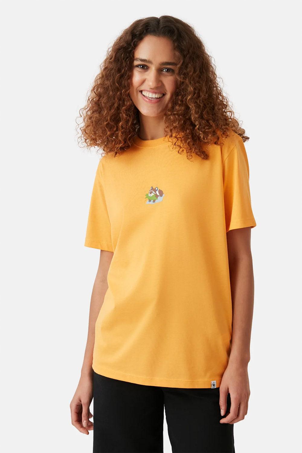 WWF Market-Pika T-shirt - Turuncu-T-Shirts-3-milagron.live