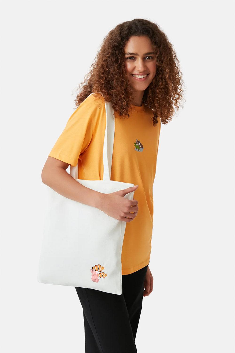 WWF Market-Pika T-shirt - Turuncu-T-Shirts-5-milagron.live