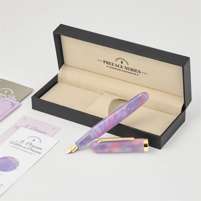 Wearingeul Preface Series A Dream Within A Dream Dolma Kalem