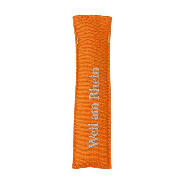 Weil Am Rhein Line Serisi Tekli Kalem Kılıfı Orange