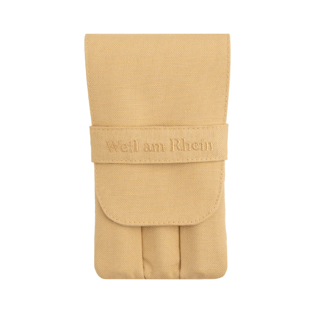 Weil Am Rhein Triple Light Serisi 3'Lü Kalem Kılıfı Gold 614324