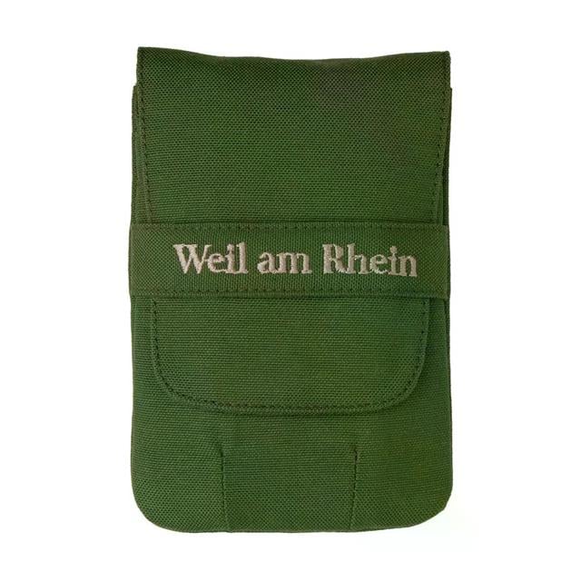 Weil Am Rhein-Triple Plus Serisi 3'lü Kalem Kılıfı Forest-Kalem Çantası-1-milagron.live
