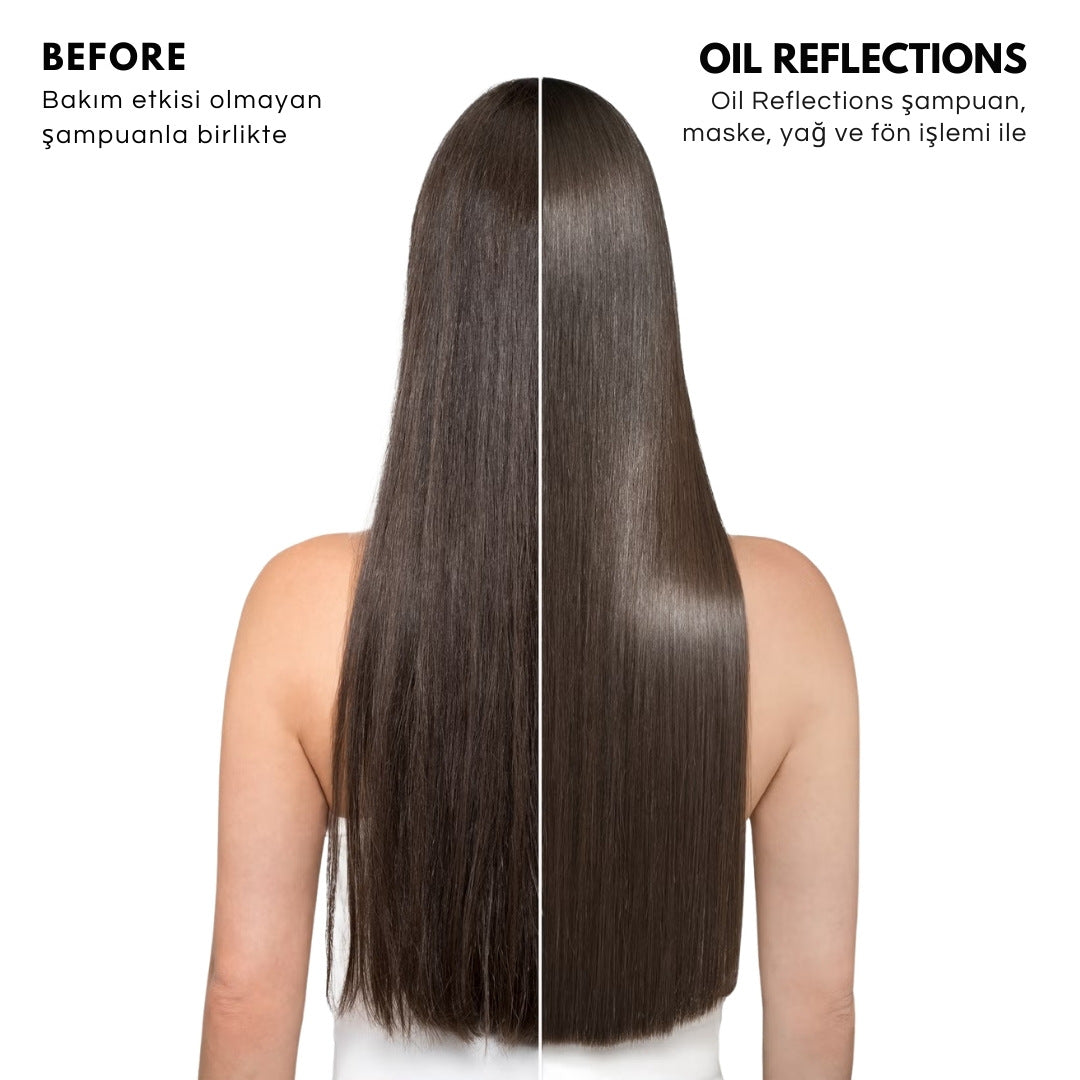 Oil Reflections Light İNce Telli Saçlar İÇin Saç Bakım Yağı 100 Ml