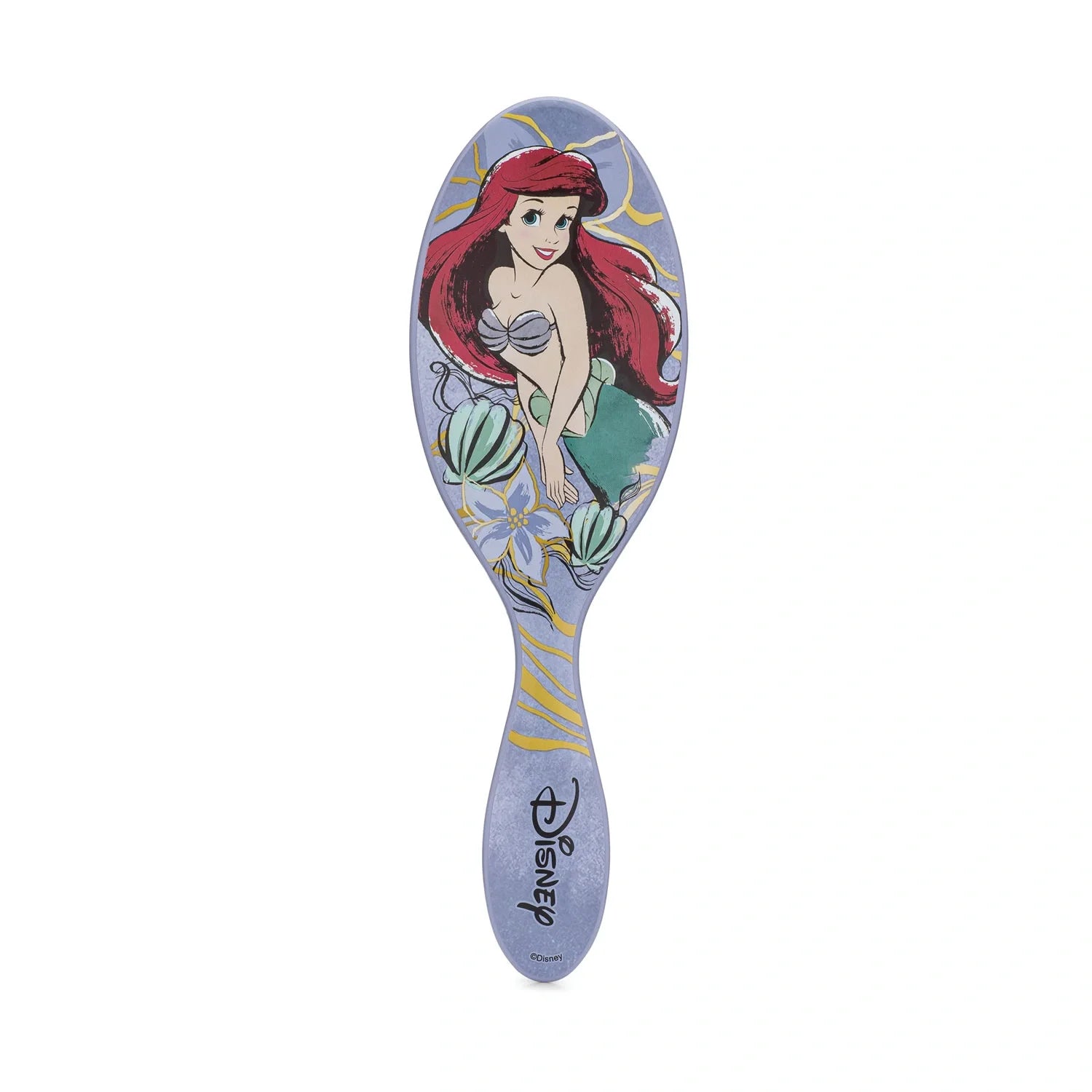 Wet Brush Disney Elegant Princess Dolaşık Açıcı Saç Fırçası Ariel