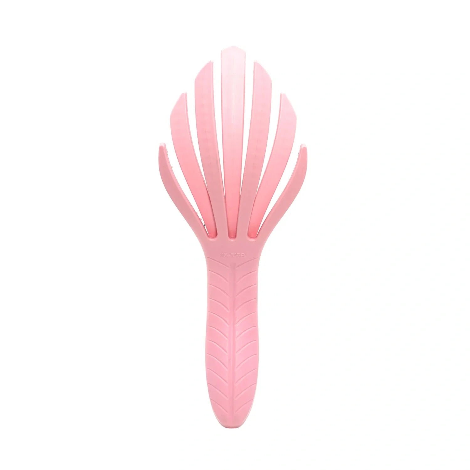 Wet Brush Go Green Kıvırcık Saçlara Özel Dolaşık Açıcı Saç Fırçası Pembe