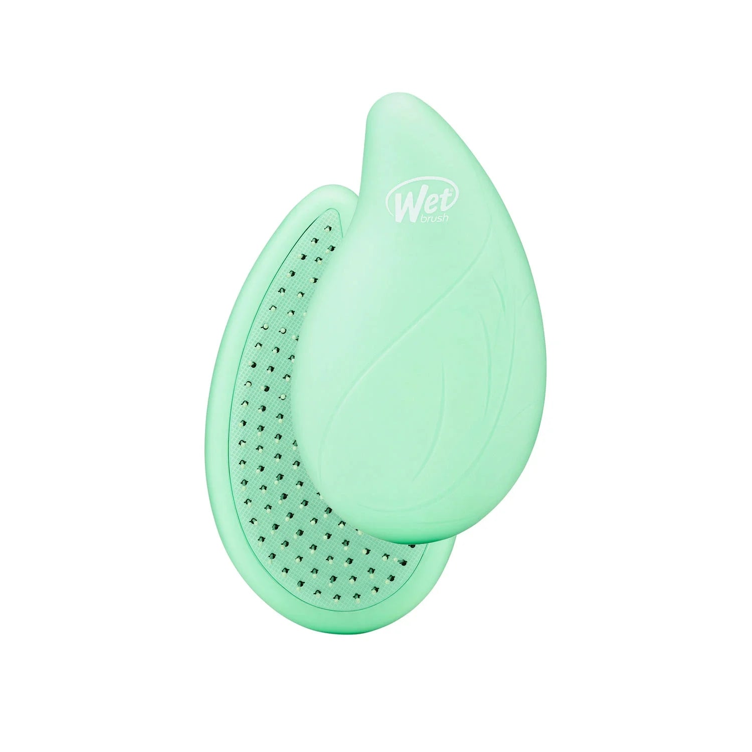 Wet Brush Go Green Palm Detangler Çay Ağacı Yağlı Saç Fırçası