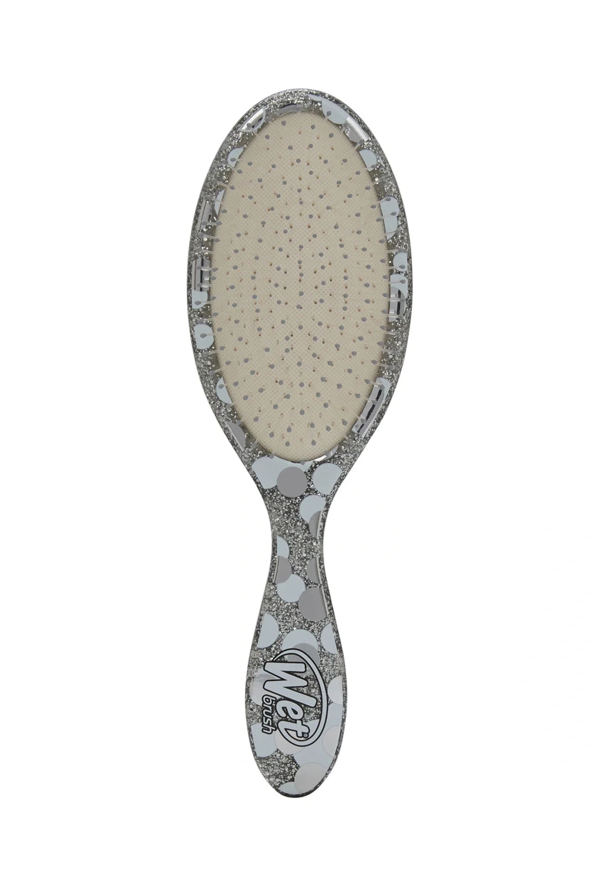 Wet Brush Groovy Disco Dolaşık Açıcı Saç Fırçası Gri