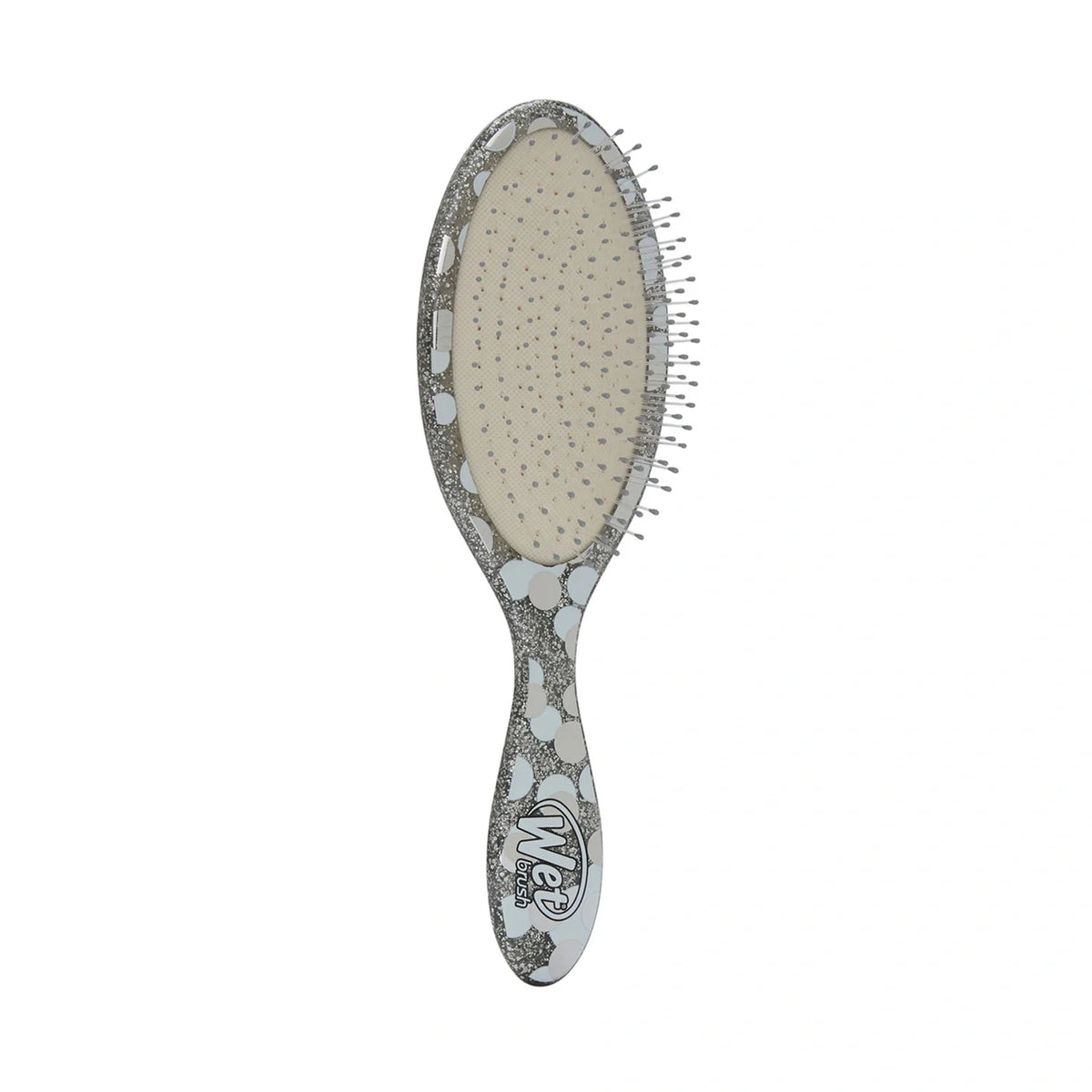 Wet Brush Groovy Disco Dolaşık Açıcı Saç Fırçası Gri